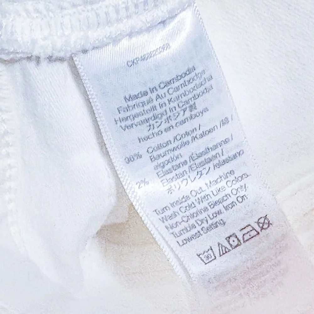 Madewell The Perfect Vintage Wide-Leg Crop Jeans - Picture 9 of 9
